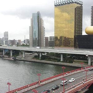Capsule Hotel Asakusa Riverside